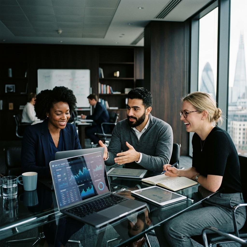 Algorithmic trading software engineers