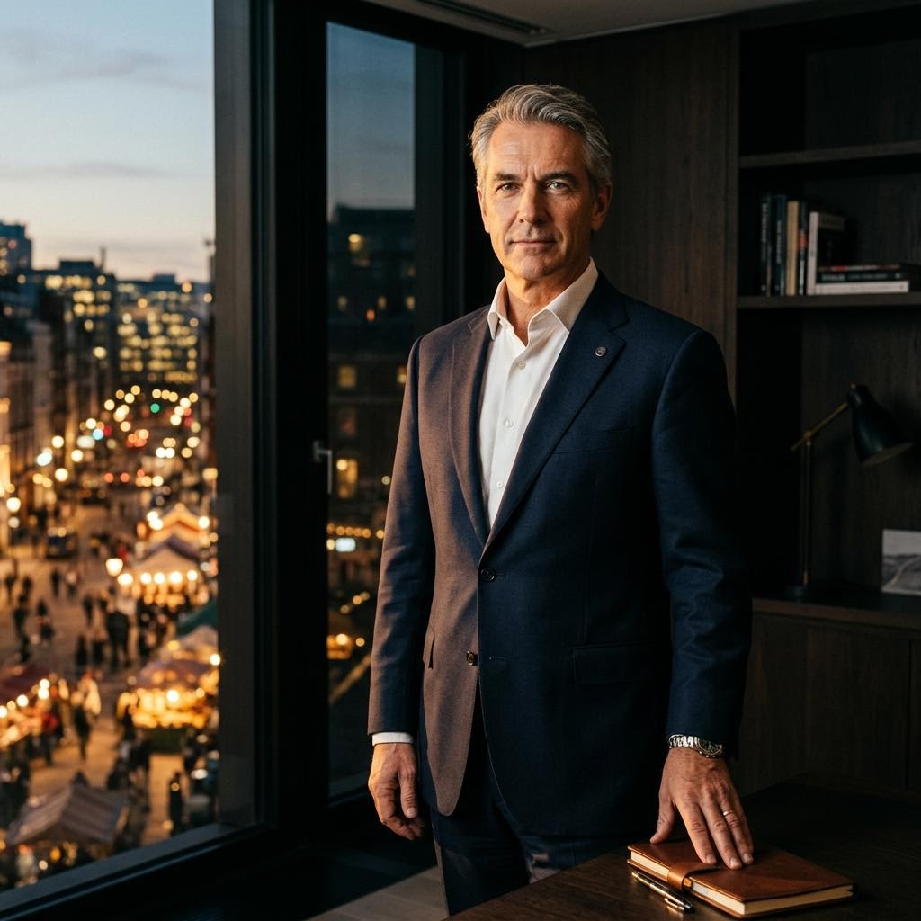 Compliance and risk analyst David