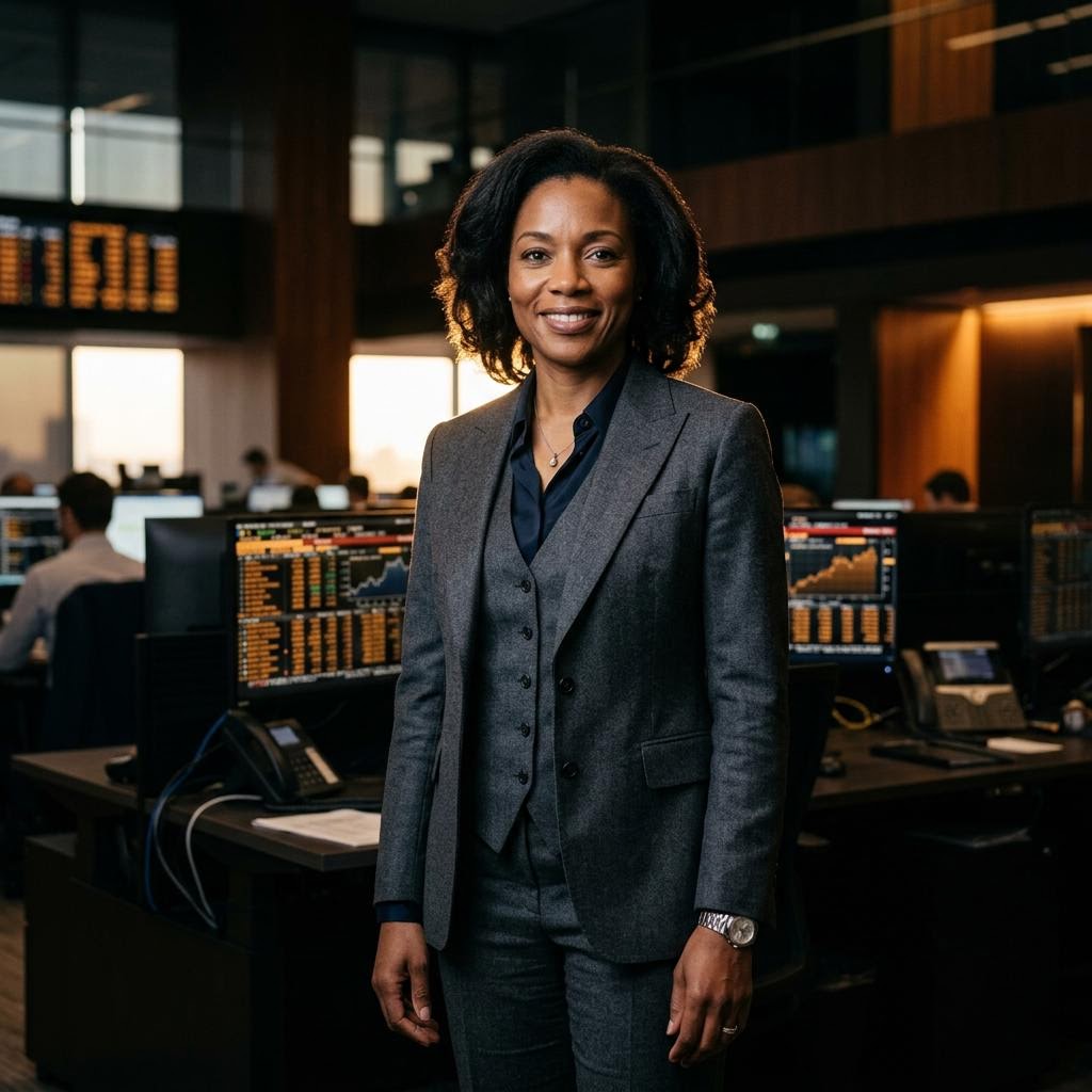 Quantitative trading strategist Maya